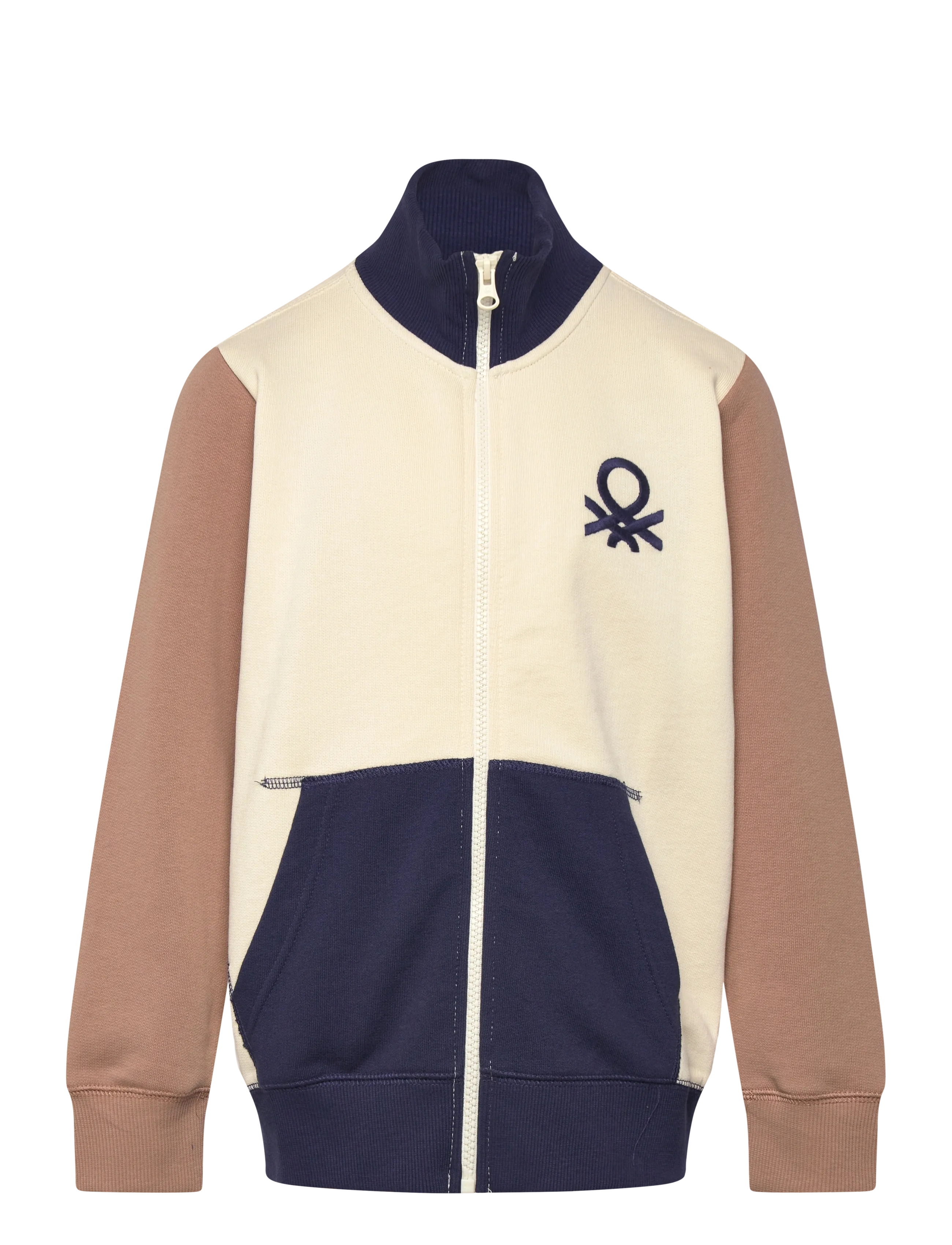 United Colors of Benetton JACKET - Teens 9-14 år - MULTICOLOR / navy