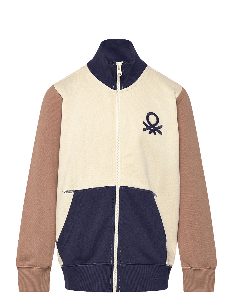 United Colors of Benetton - JACKET - huvtröjor - multicolor - 0