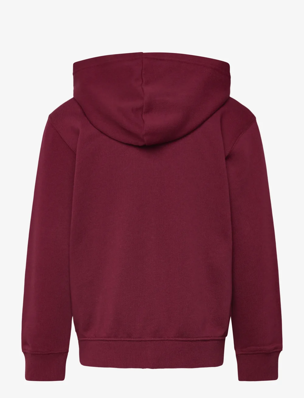 United Colors of Benetton - JACKET W/HOOD L/S - hoodies - red - 1