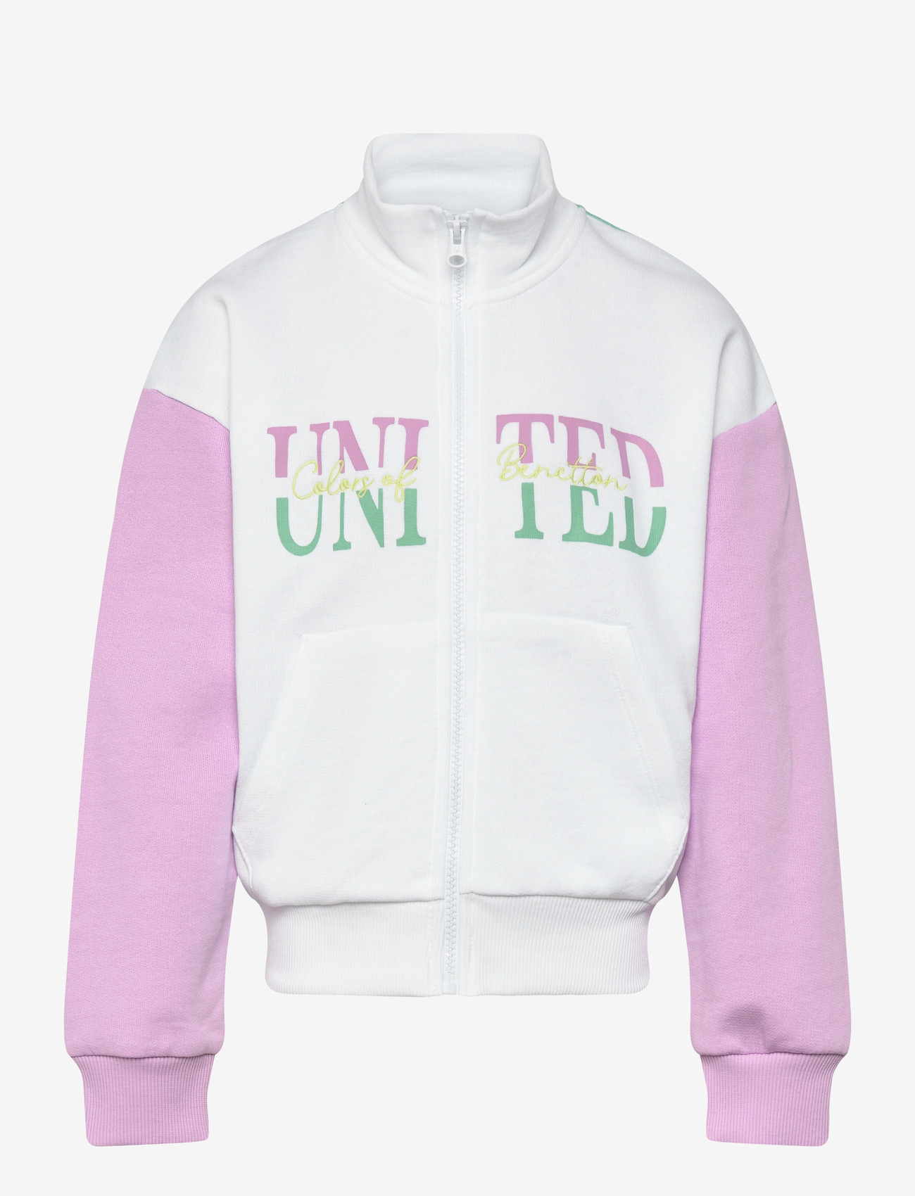 United Colors of Benetton - JACKET - hættetrøjer - multicolor - 0