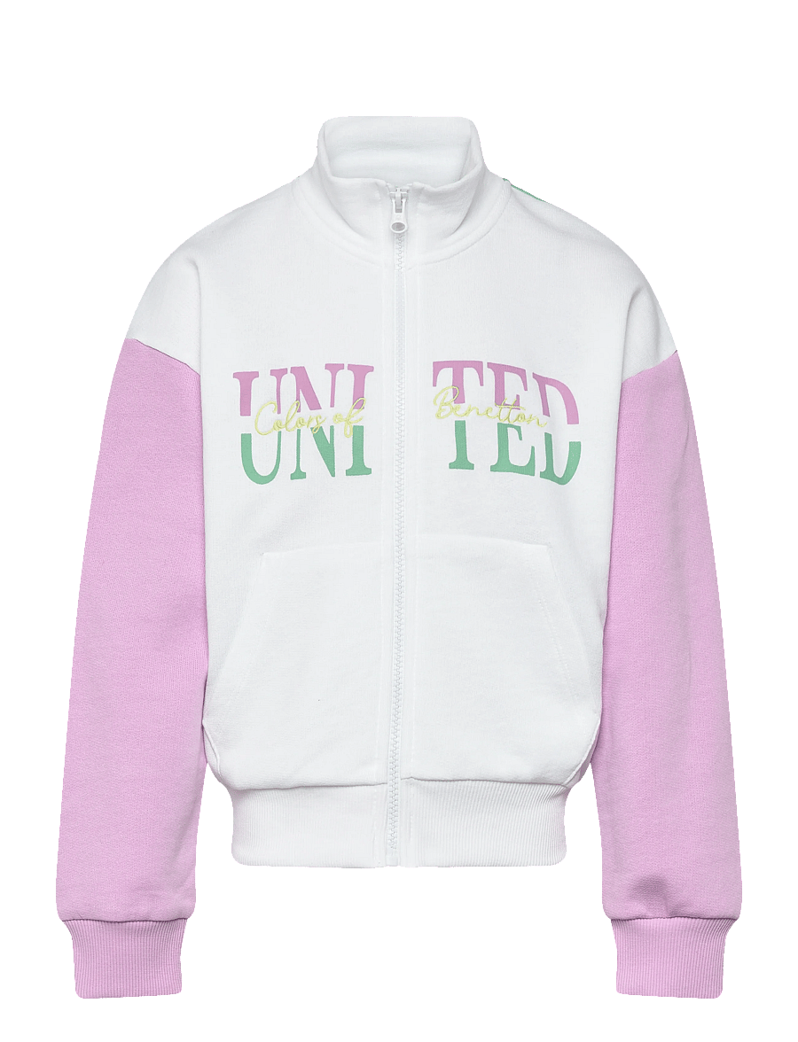 United Colors of Benetton - JACKET - huvtröjor - multicolor - 0