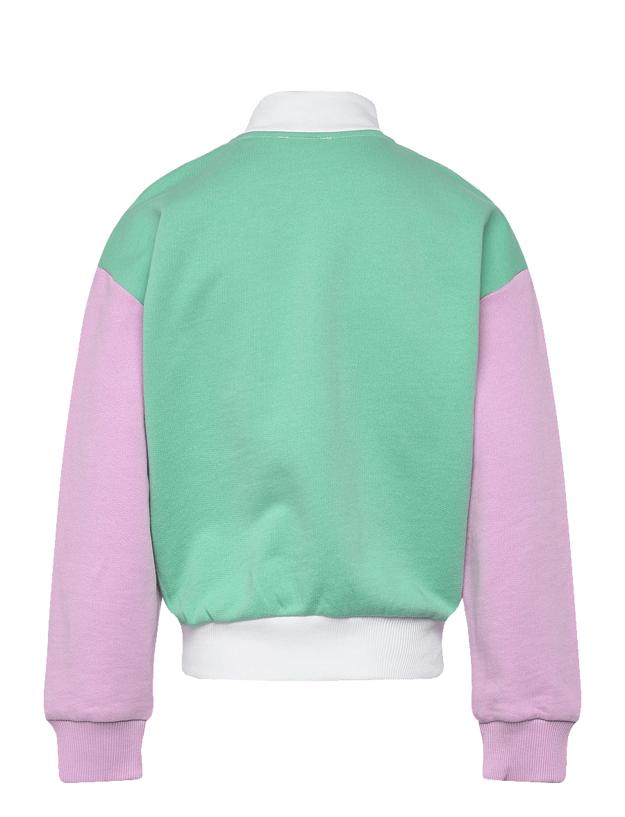 United Colors of Benetton - JACKET - huvtröjor - multicolor - 1