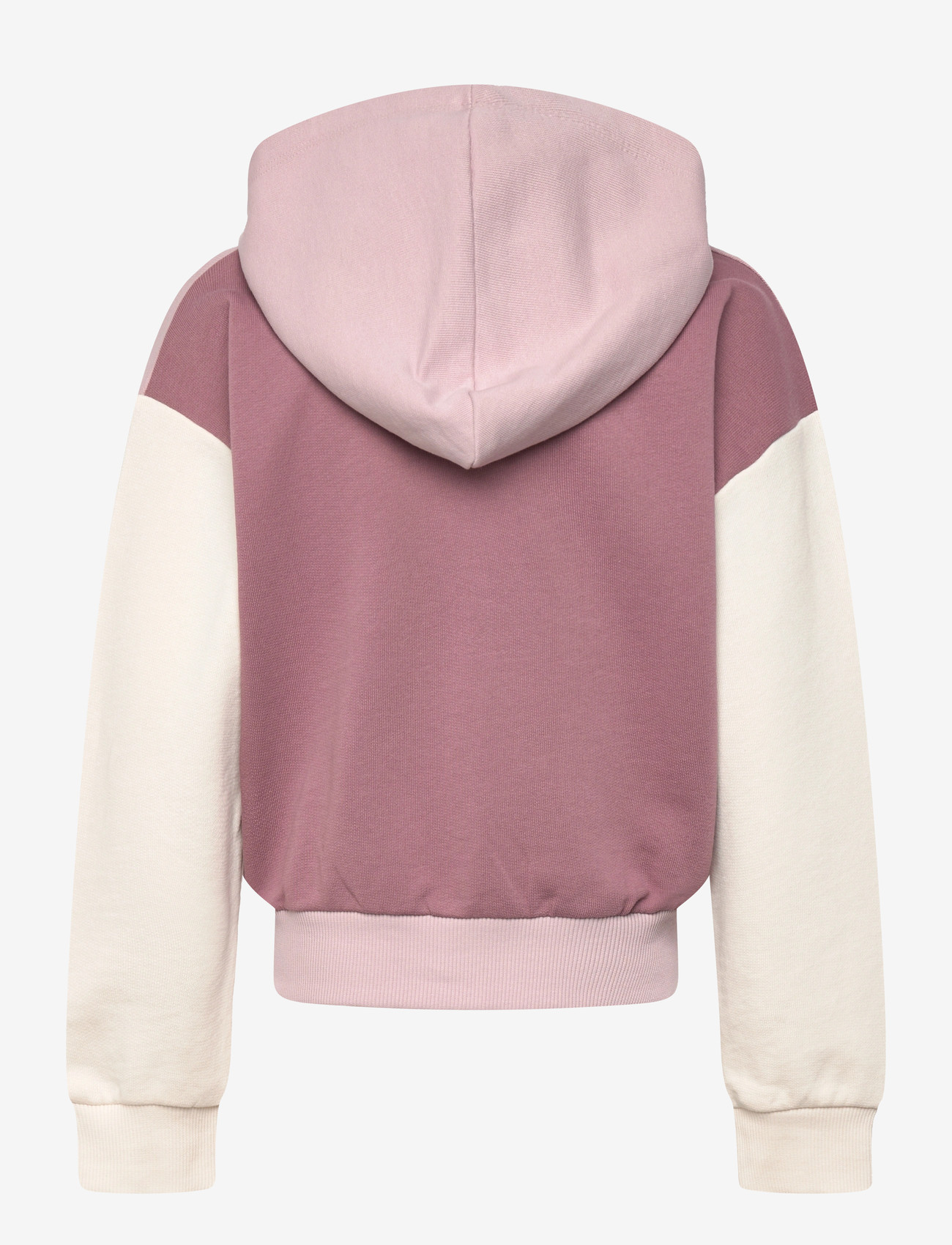 United Colors of Benetton - JACKET W/HOOD L/S - kapuutsiga dressipluusid - multicolor - 1