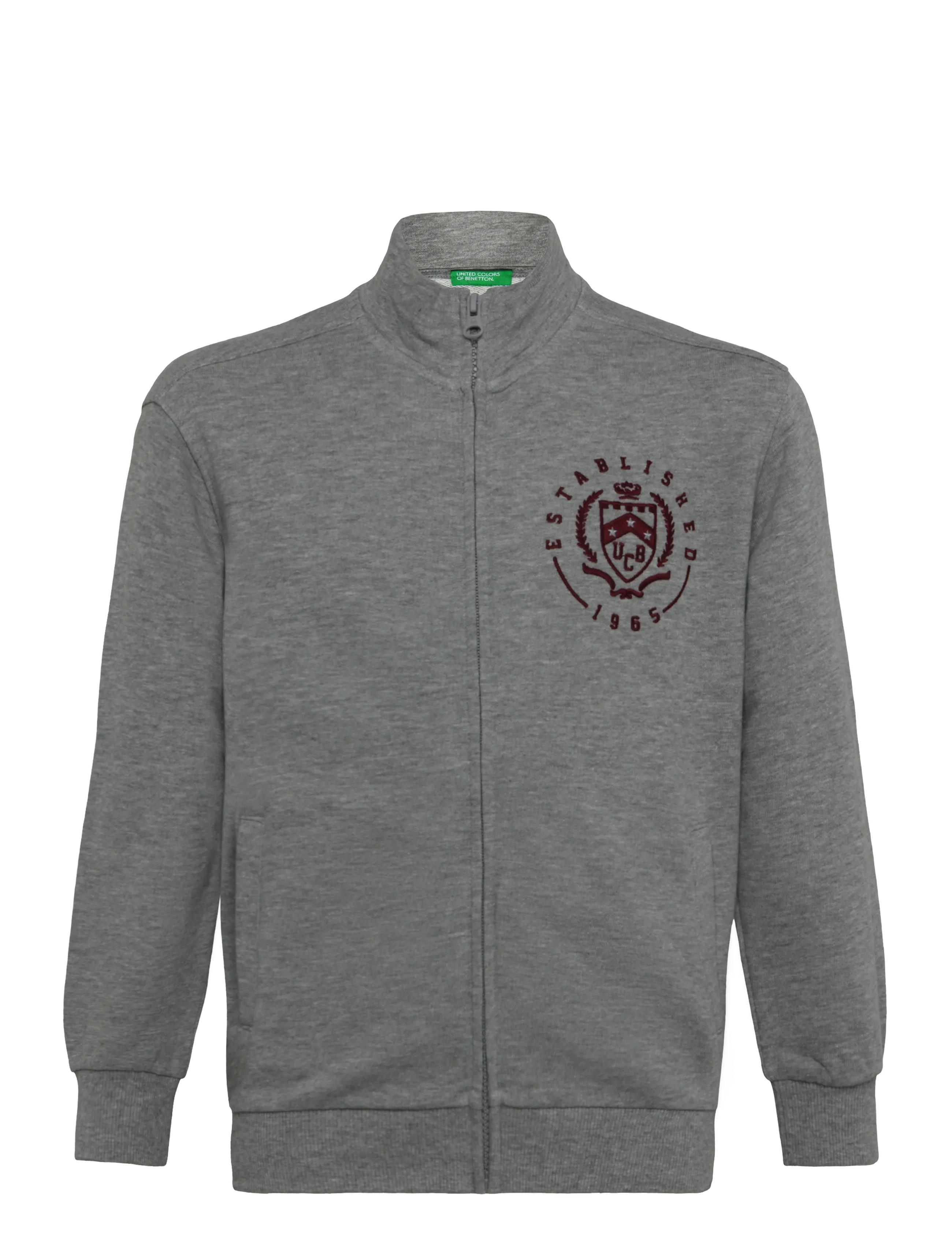 United Colors of Benetton JACKET - New Arrivals - GREY / grey