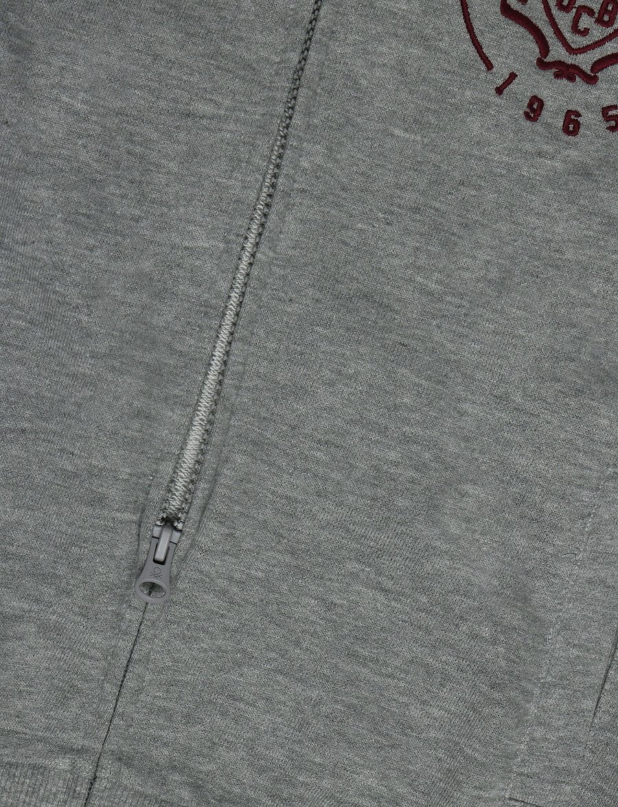 United Colors of Benetton - JACKET - leichte jacken - grey - 3