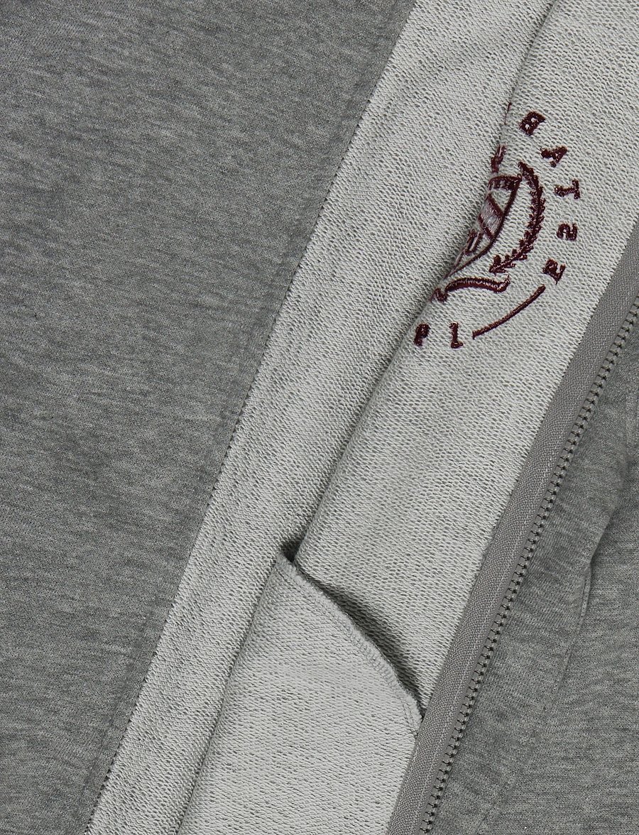 United Colors of Benetton - JACKET - leichte jacken - grey - 4