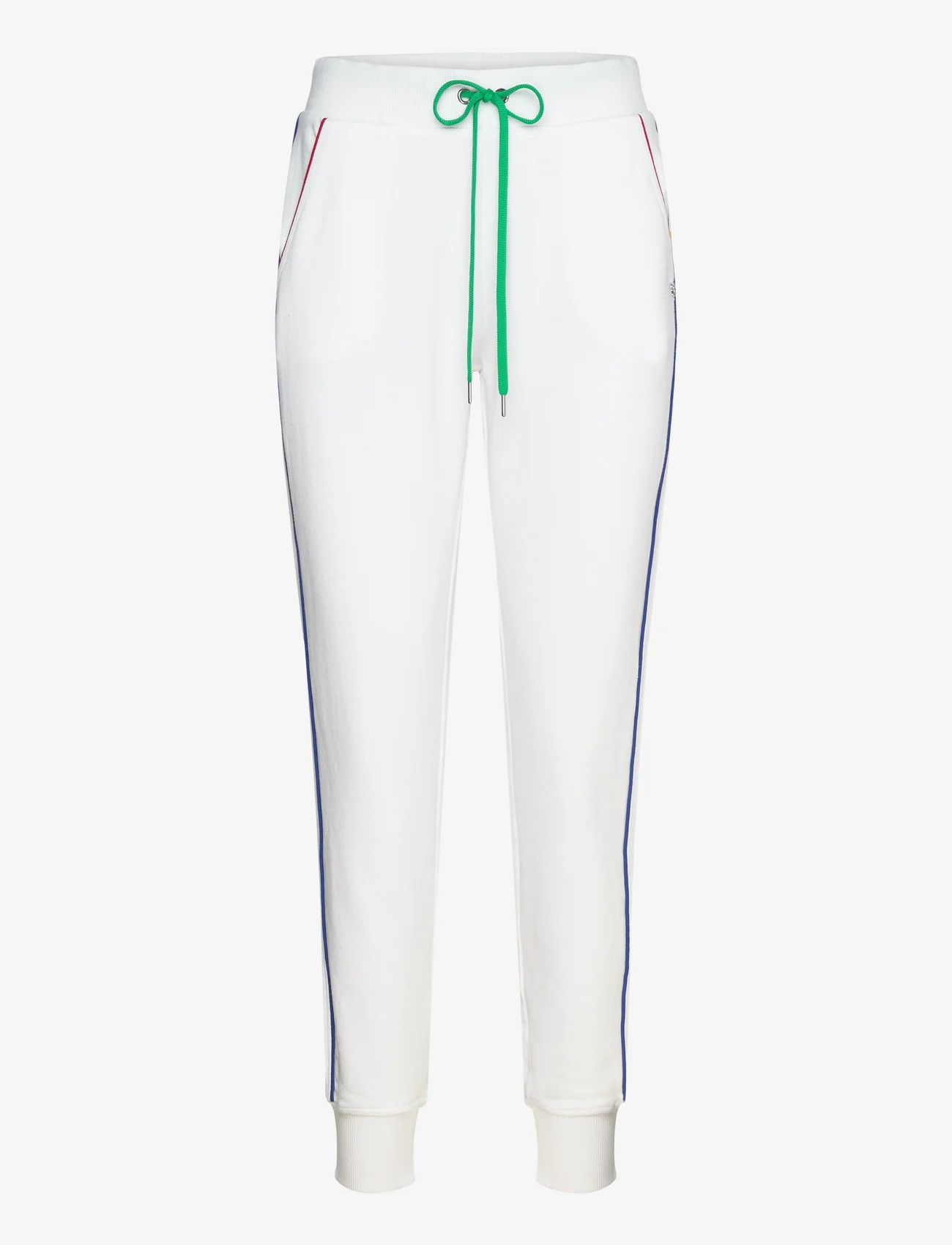 United Colors of Benetton - TROUSERS - women - white - 0