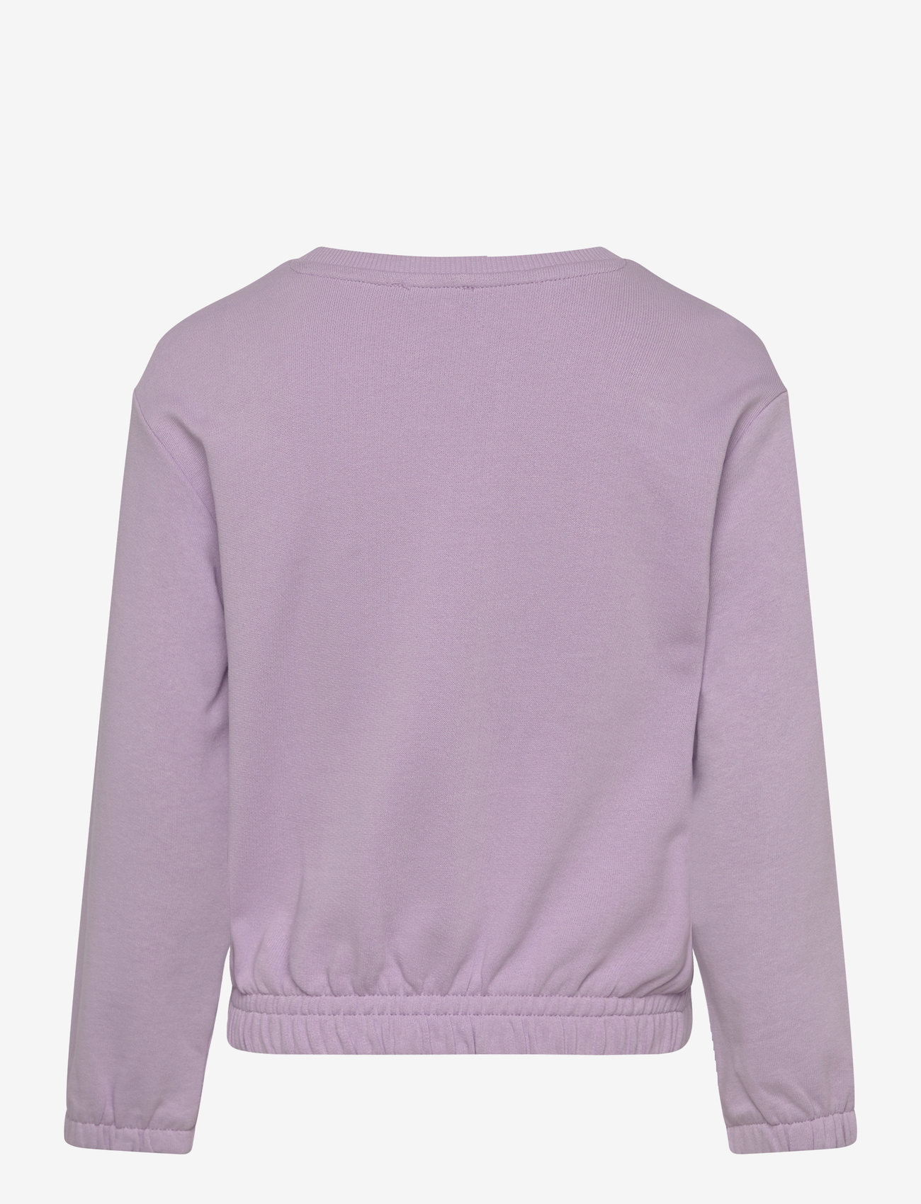 United Colors of Benetton - SWEATER L/S - sweatshirts - violet - 1