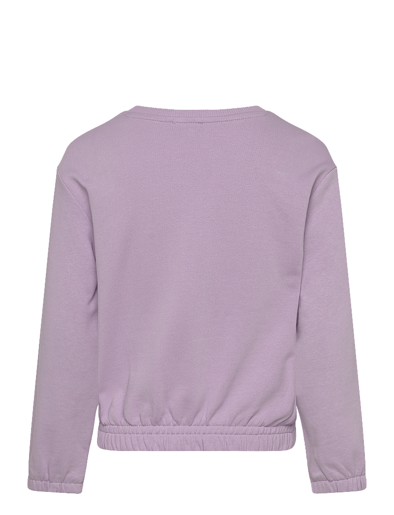 United Colors of Benetton - SWEATER L/S - sweatshirts - violet - 1