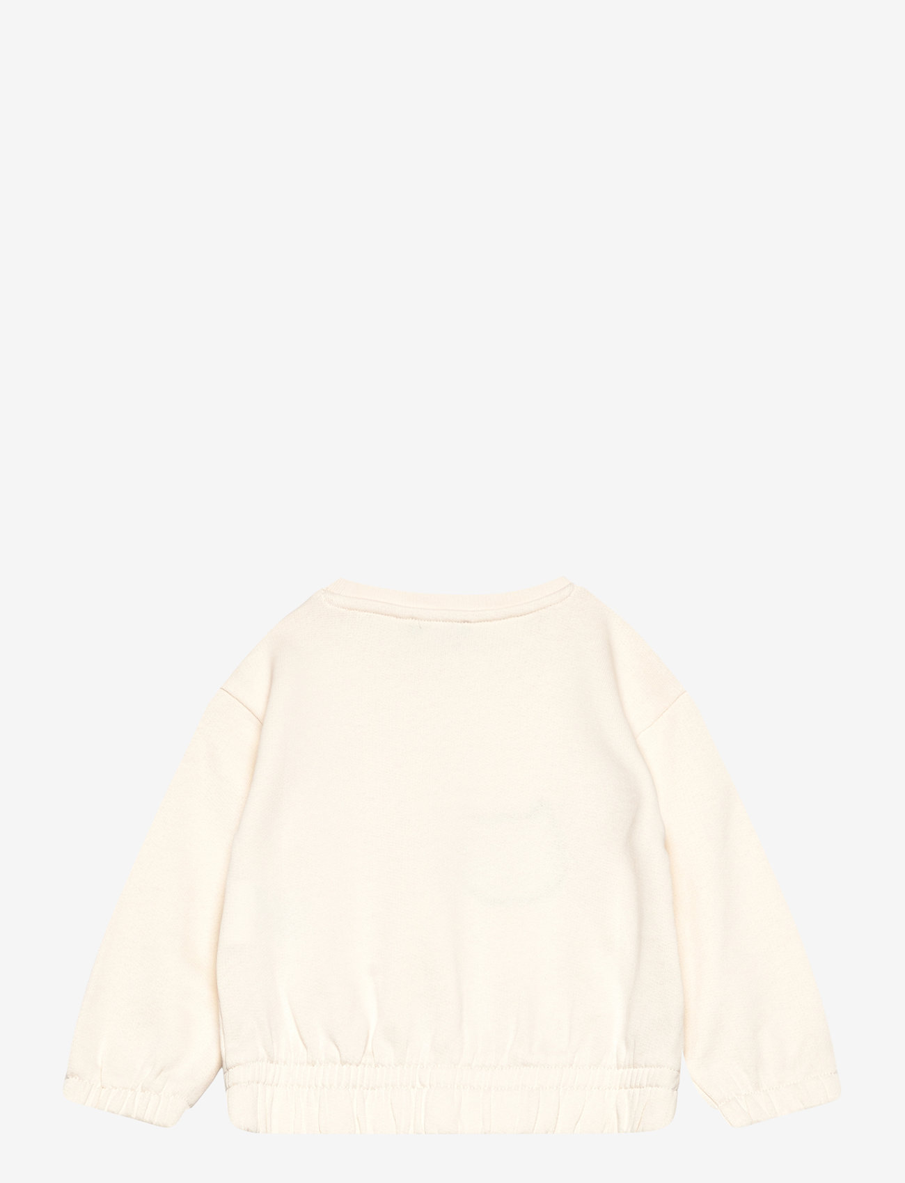 United Colors of Benetton - SWEATER L/S - sweatshirts - white - 1