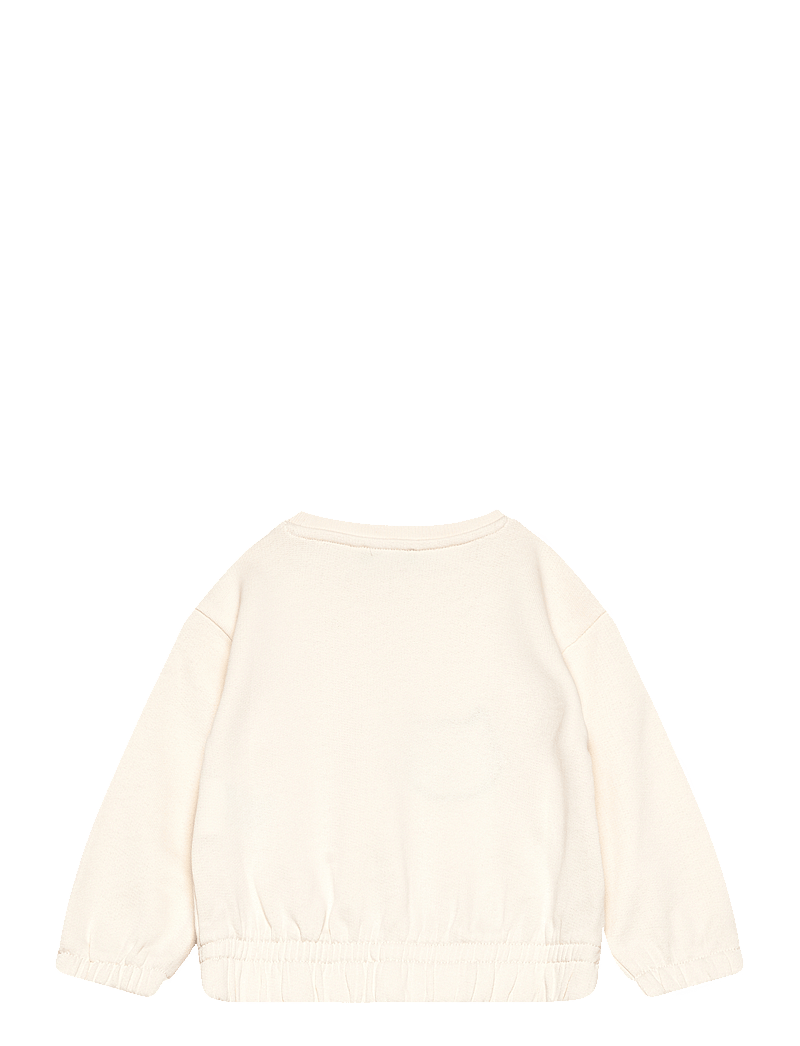 United Colors of Benetton - SWEATER L/S - sweatshirts - white - 1