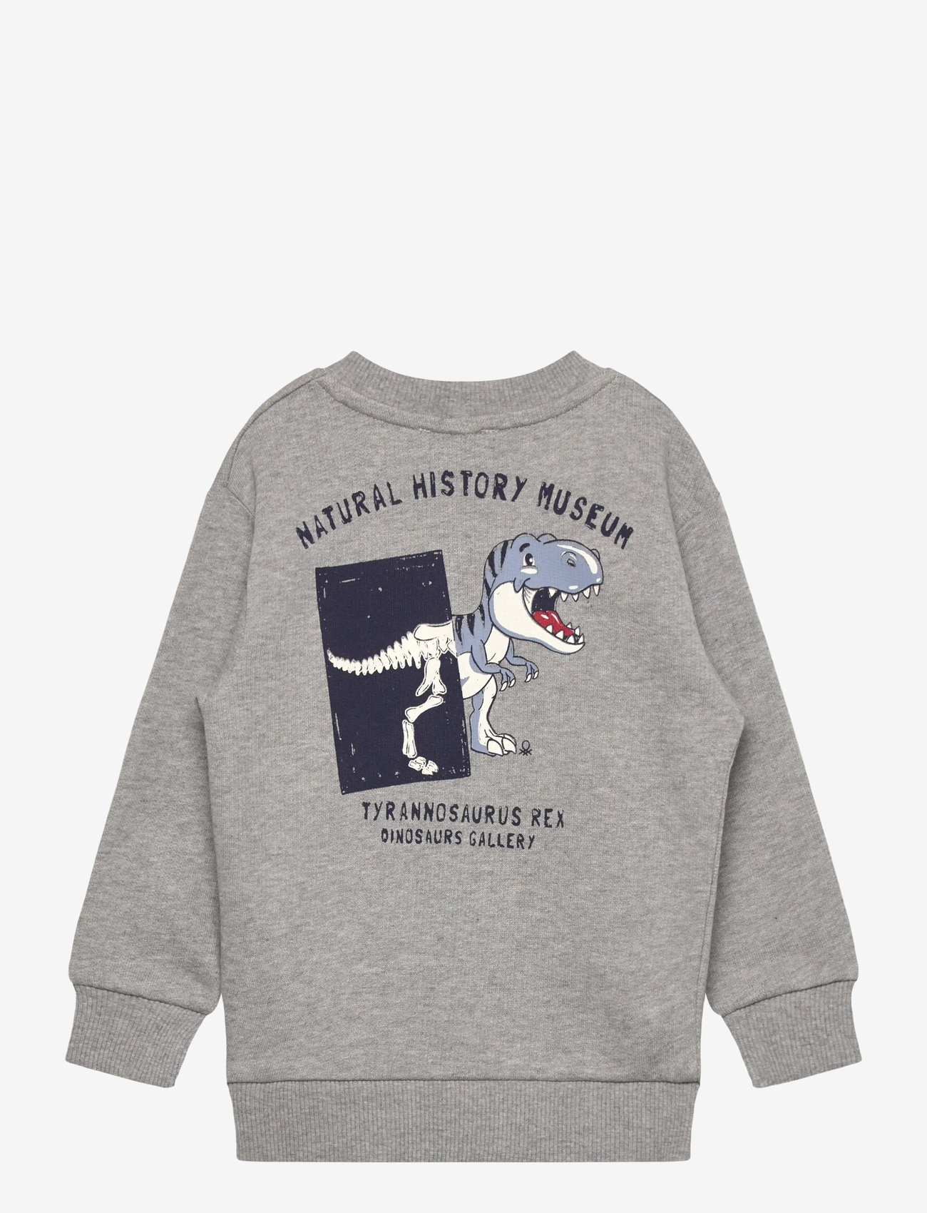 United Colors of Benetton - SWEATER L/S - dressipluusid - grey - 1