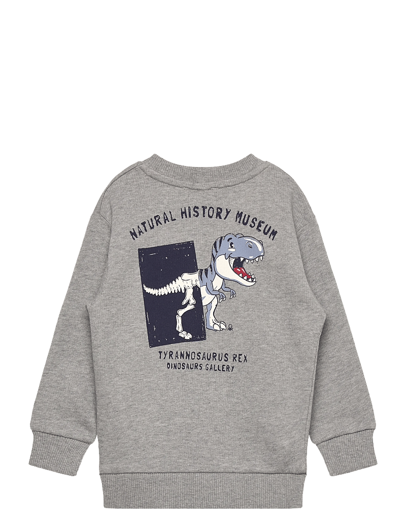 United Colors of Benetton - SWEATER L/S - dressipluusid - grey - 1