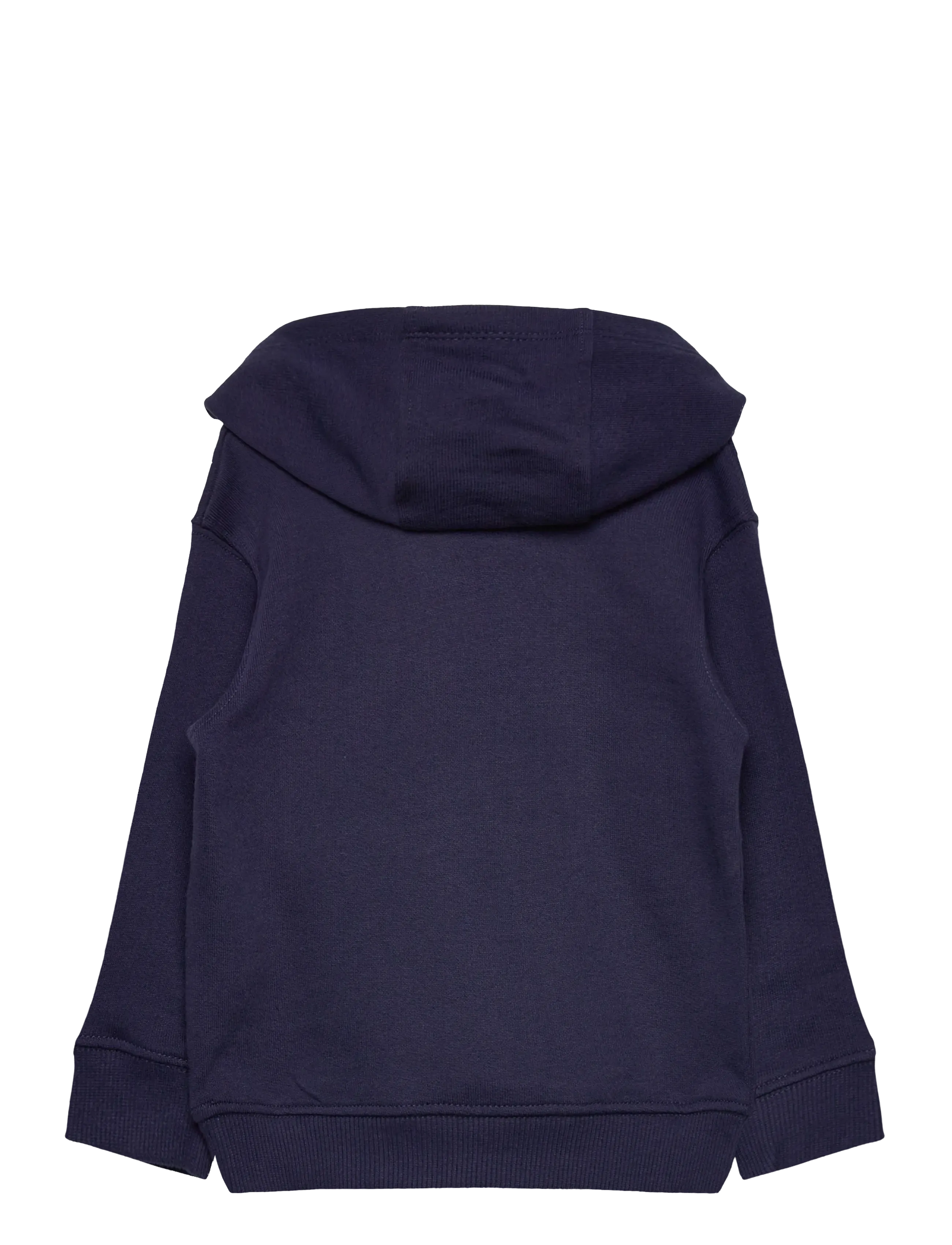 United Colors of Benetton - SWEATER W/HOOD - pulls à capuche - blue - 1