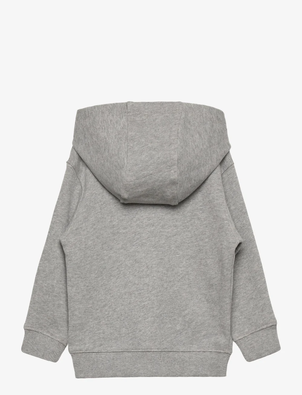 United Colors of Benetton - JACKET W/HOOD L/S - kapuzenpullover - grey - 1
