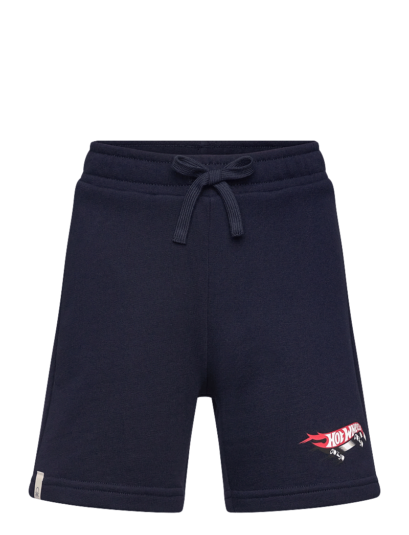 United Colors of Benetton - SHORTS - sweatshorts - blue - 0