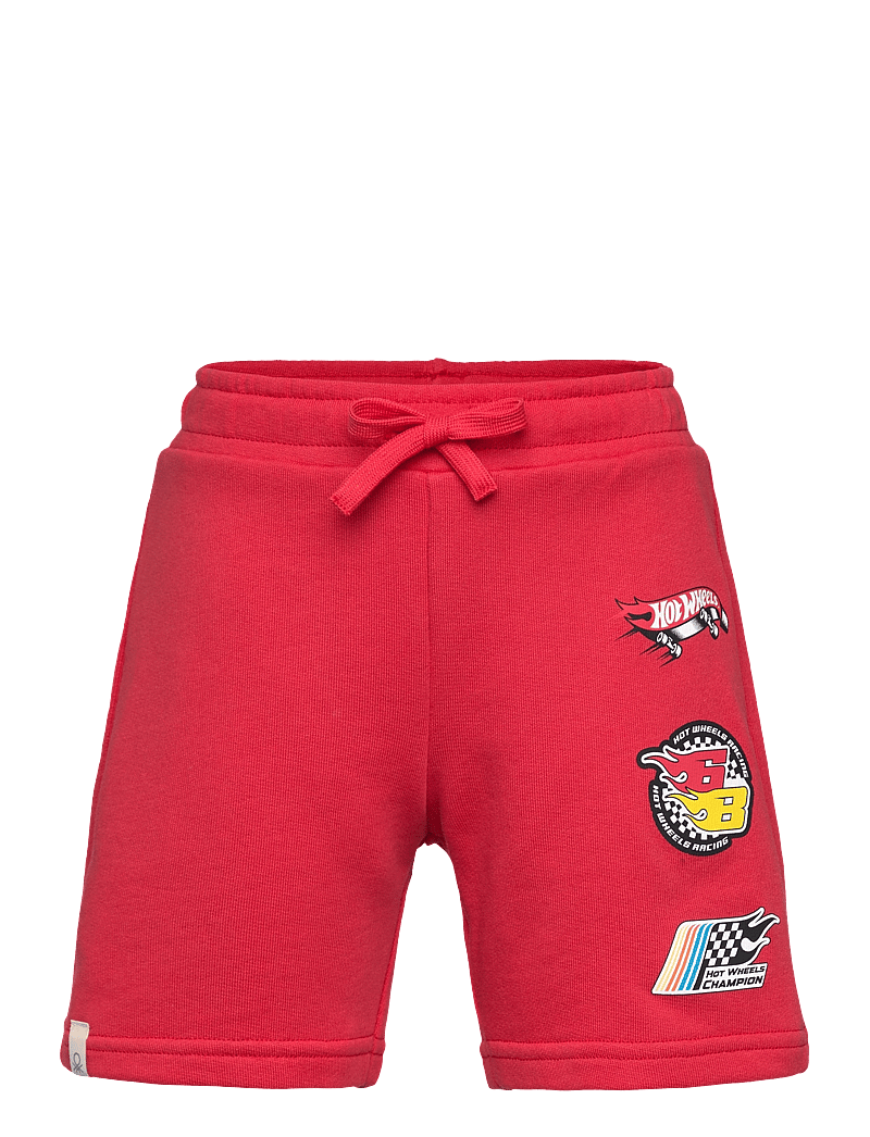 United Colors of Benetton - SHORTS - sweatshorts - red - 0
