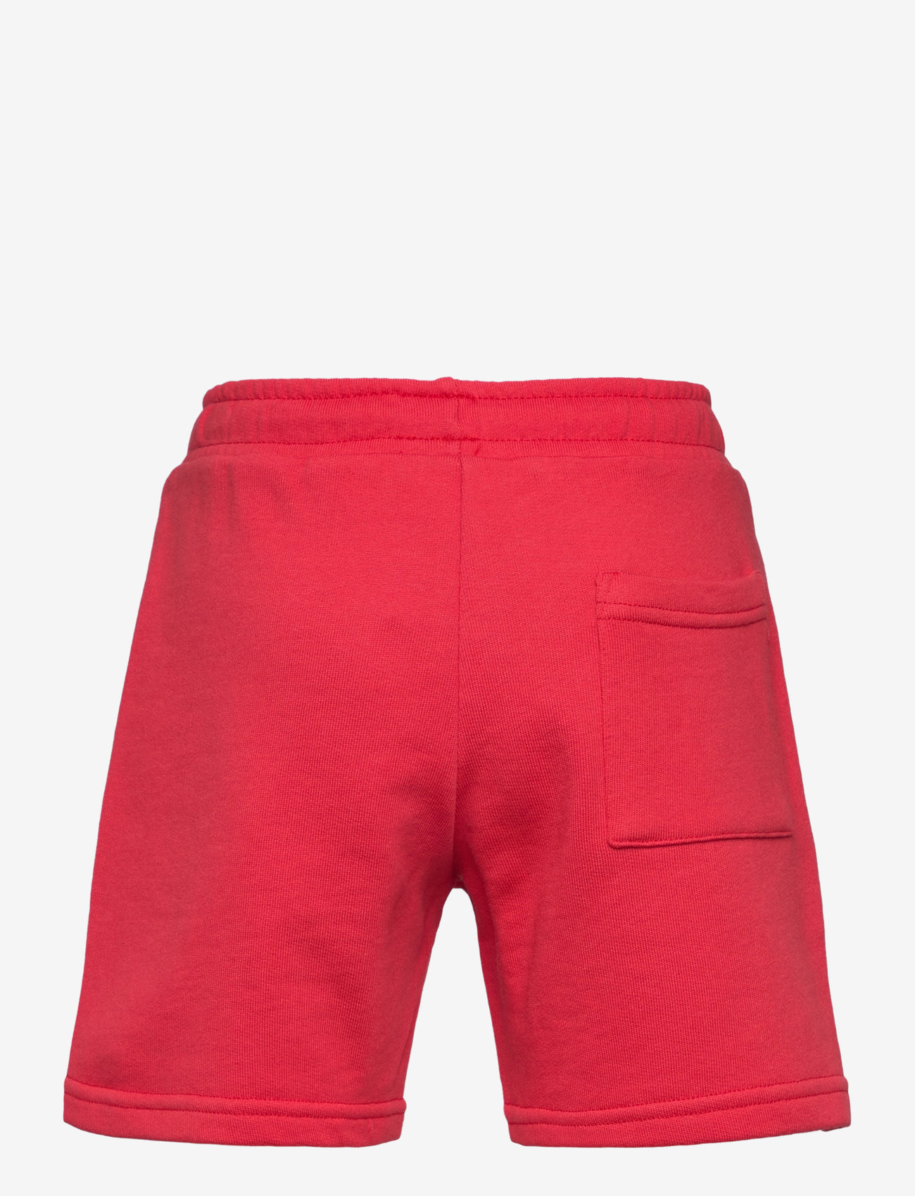 United Colors of Benetton - SHORTS - mjukisshorts - red - 1