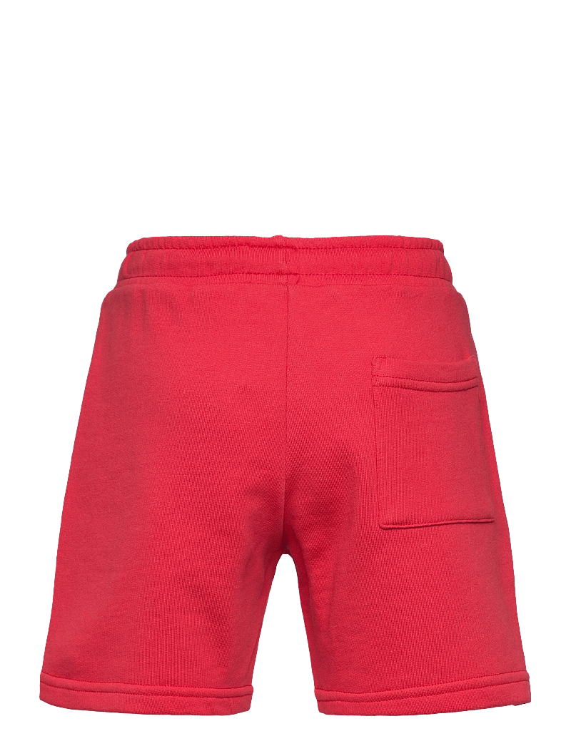 United Colors of Benetton - SHORTS - sweatshorts - red - 1