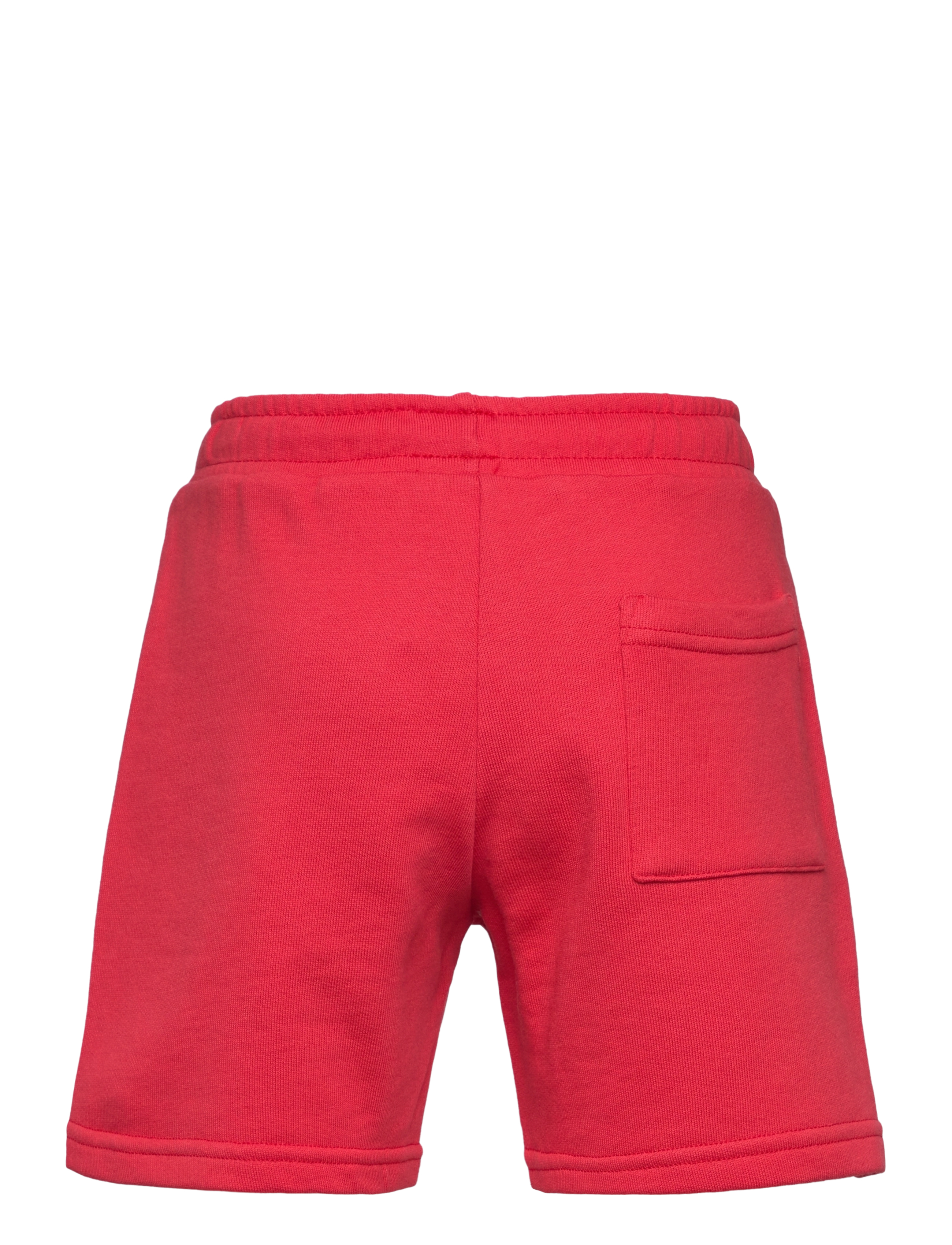 United Colors of Benetton - SHORTS - red - 1