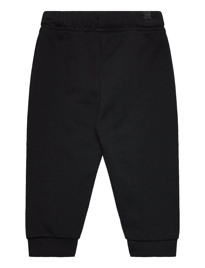 United Colors of Benetton - TROUSERS - mjukisbyxor - black - 1