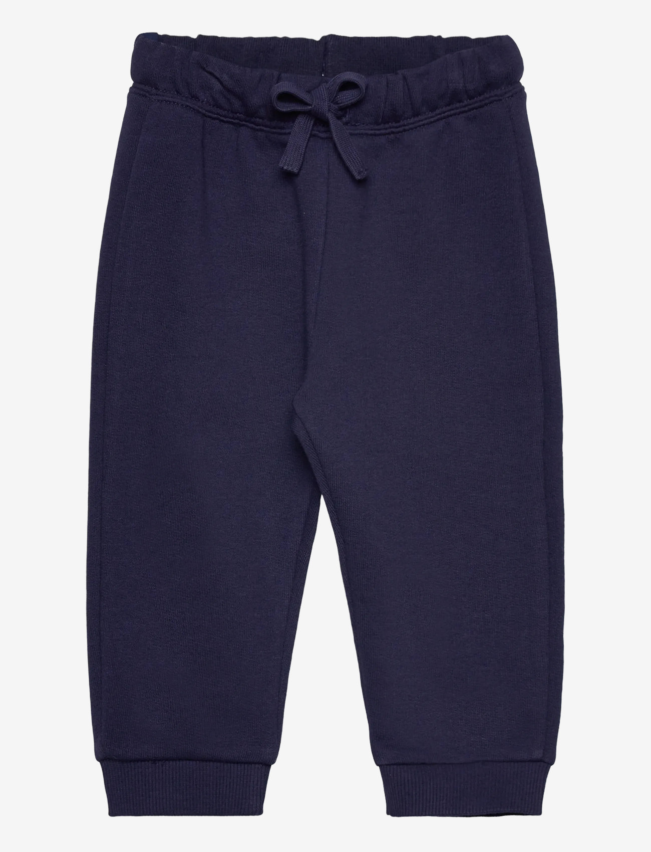 United Colors of Benetton - TROUSERS - jogginghosen - blue - 0