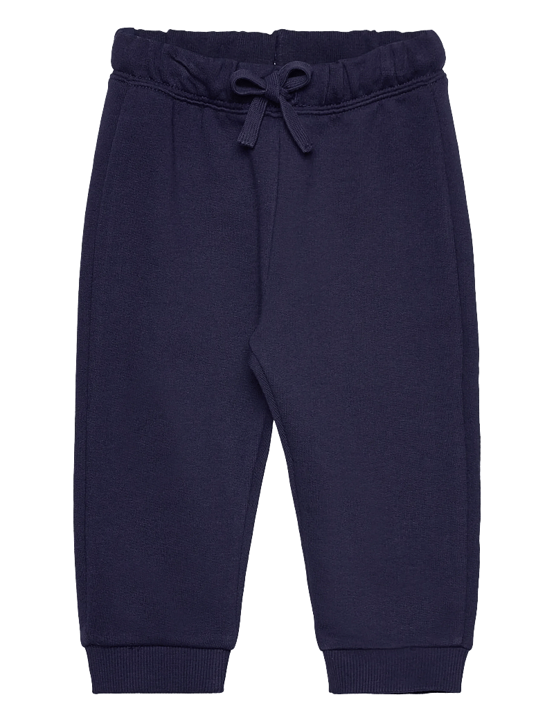 United Colors of Benetton - TROUSERS - jogginghosen - blue - 0