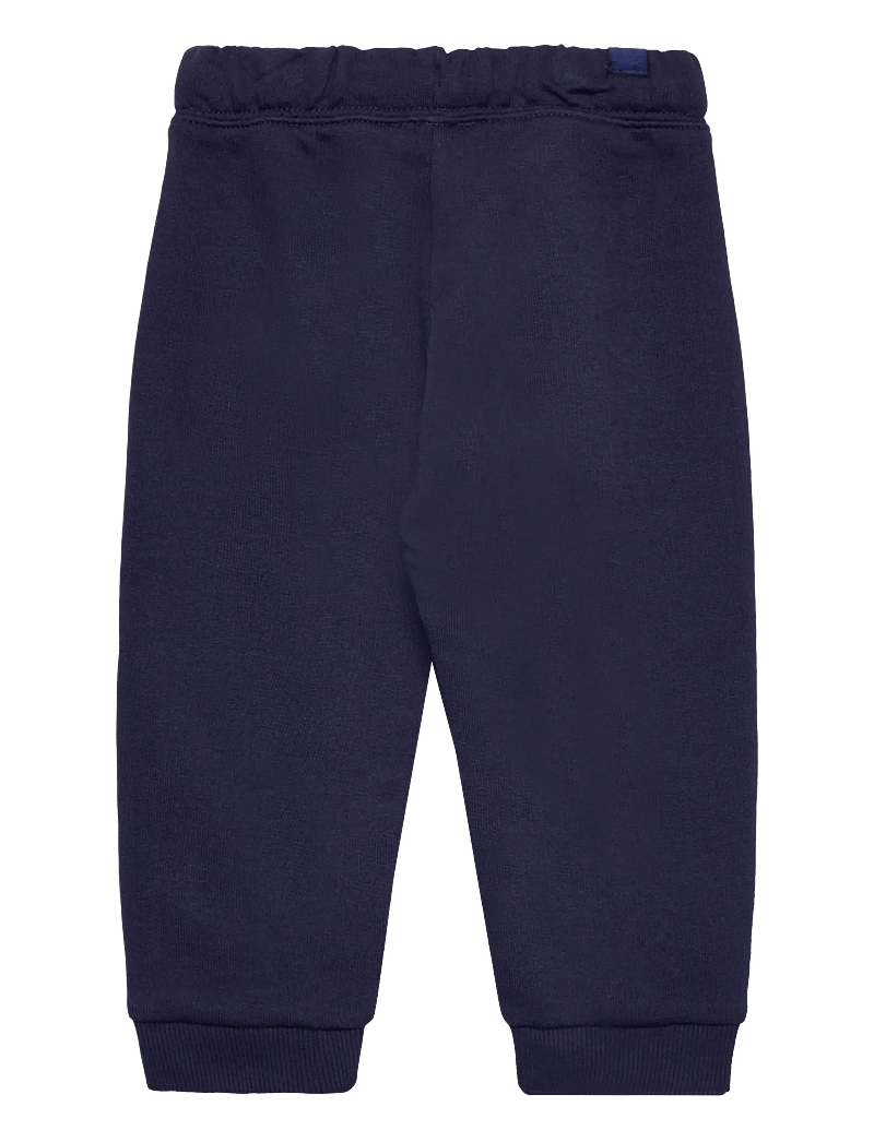 United Colors of Benetton - TROUSERS - jogginghosen - blue - 1