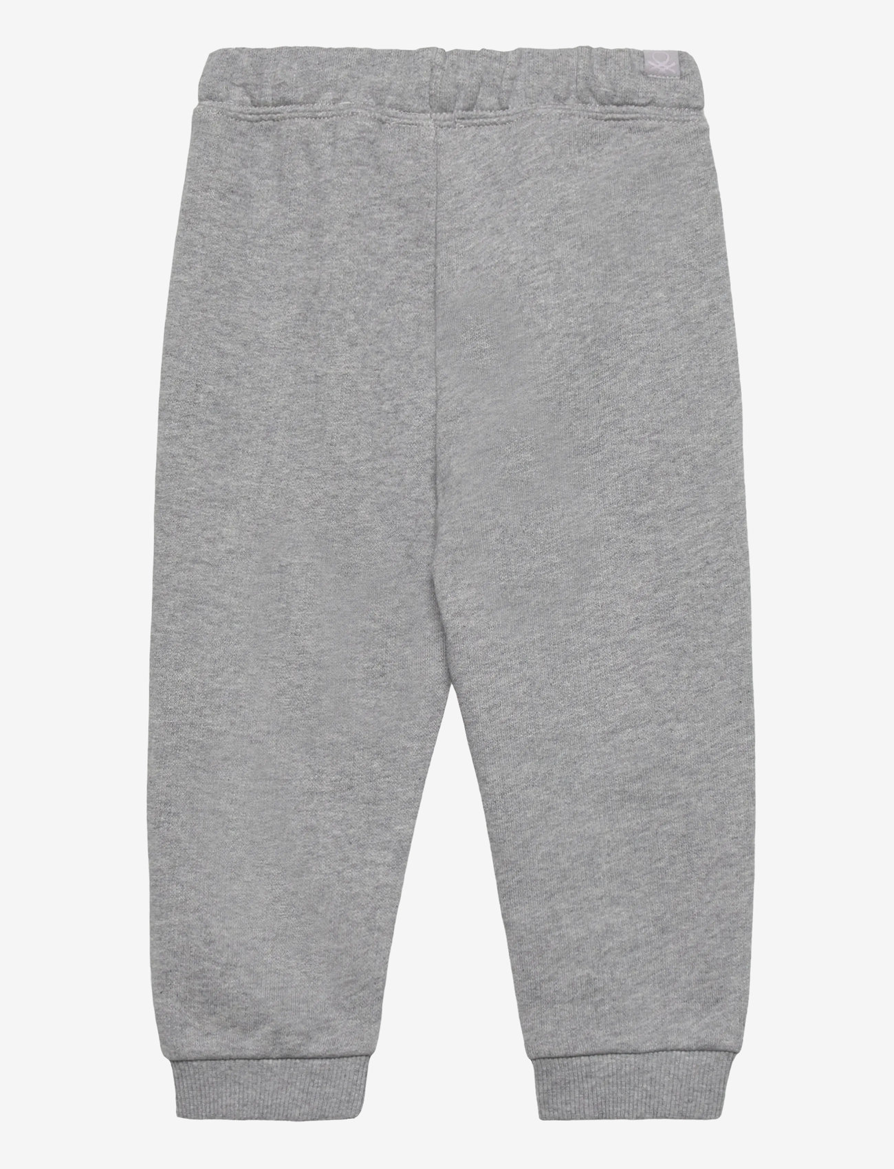 United Colors of Benetton - TROUSERS - jogginghosen - grey - 1