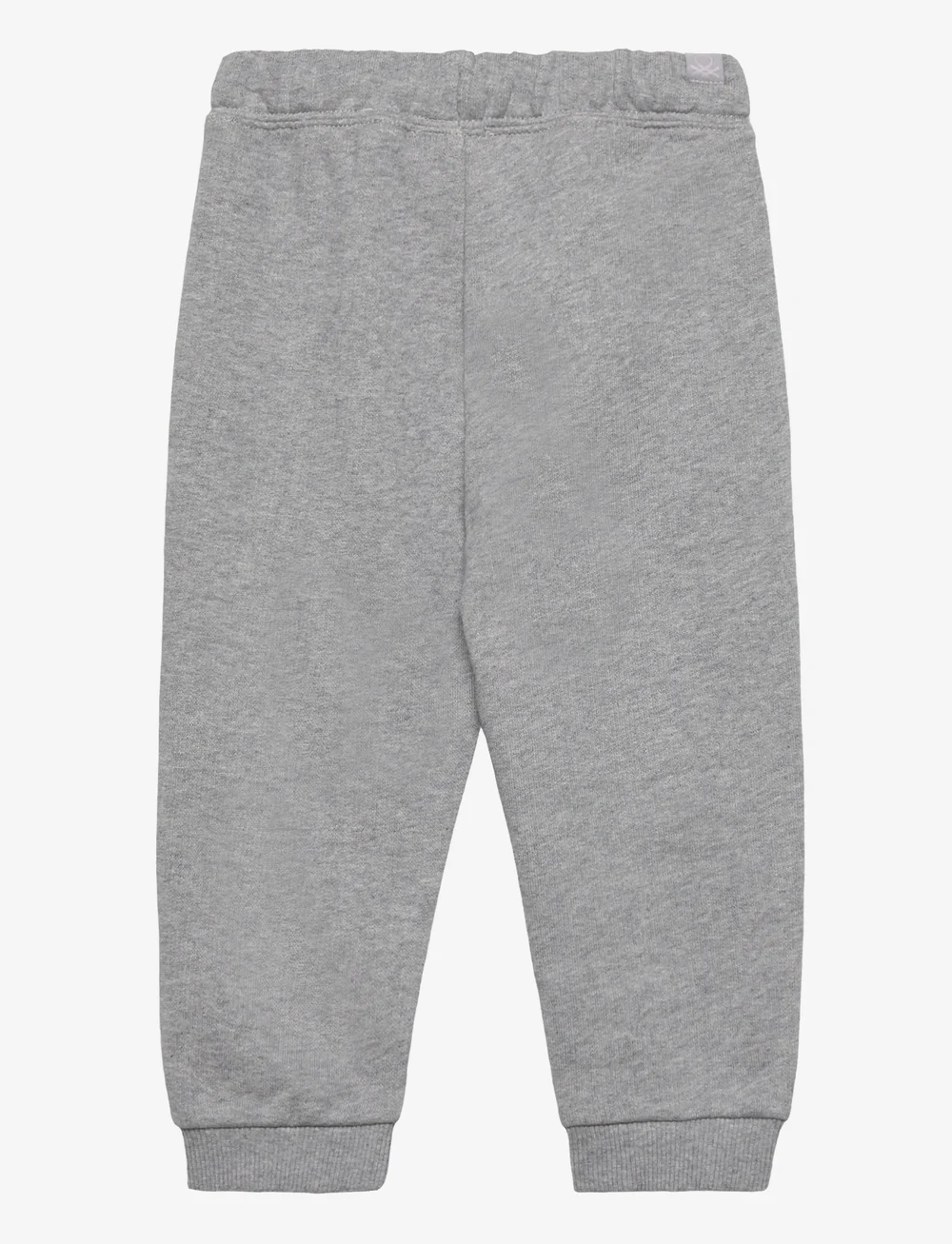 United Colors of Benetton - TROUSERS - dressipüksid - grey - 1
