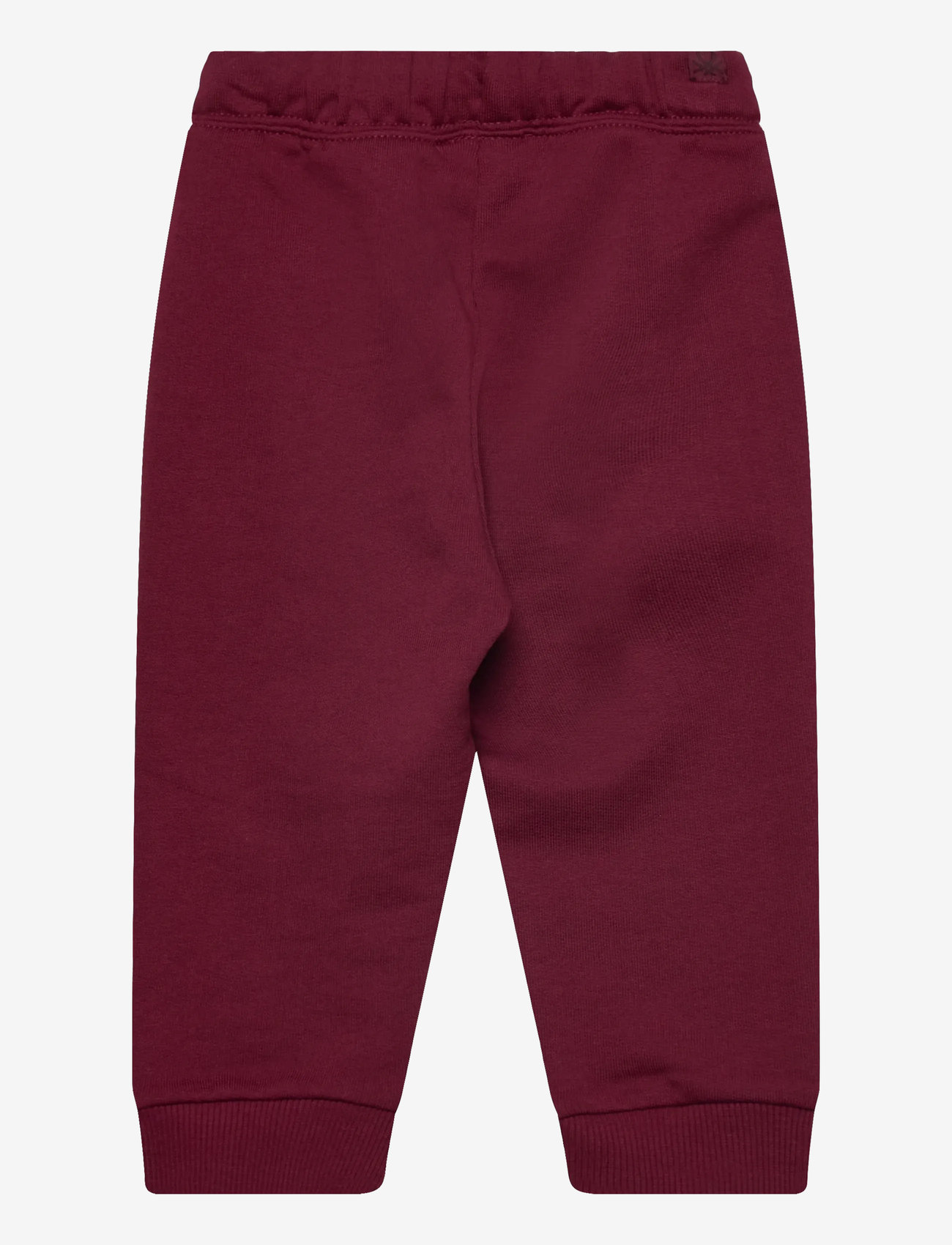 United Colors of Benetton - TROUSERS - jogginghosen - red - 1
