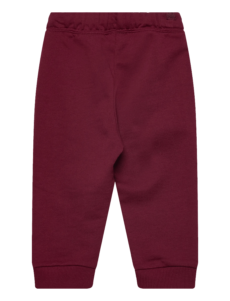 United Colors of Benetton - TROUSERS - jogginghosen - red - 1