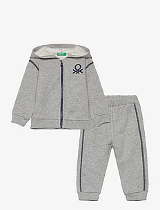 SET JACKET+TROUSERS, United Colors of Benetton