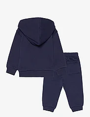United Colors of Benetton - SET JACKET+TROUSERS - träningsoveraller - night blue - 1