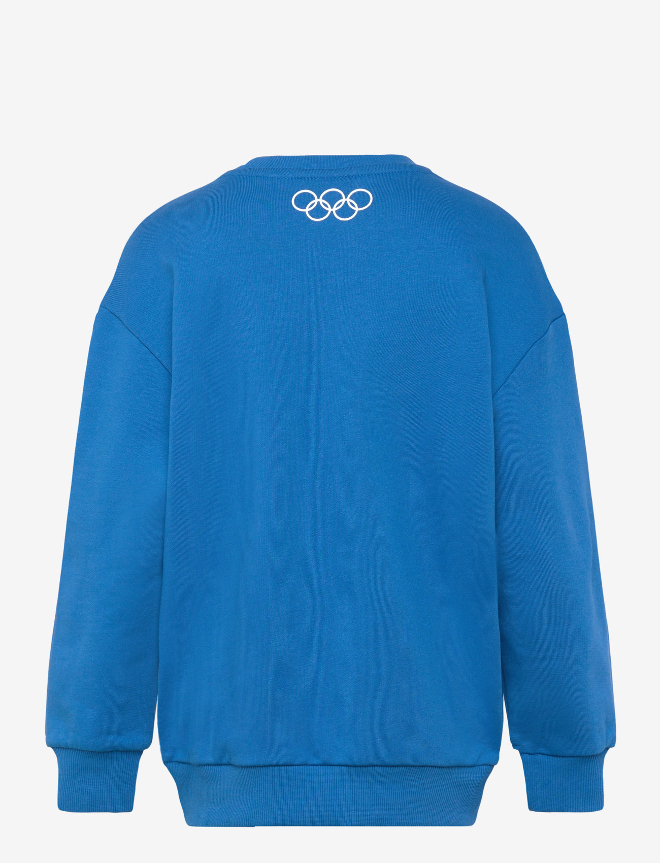 United Colors of Benetton - SWEATER L/S - sweatshirts - blue - 1