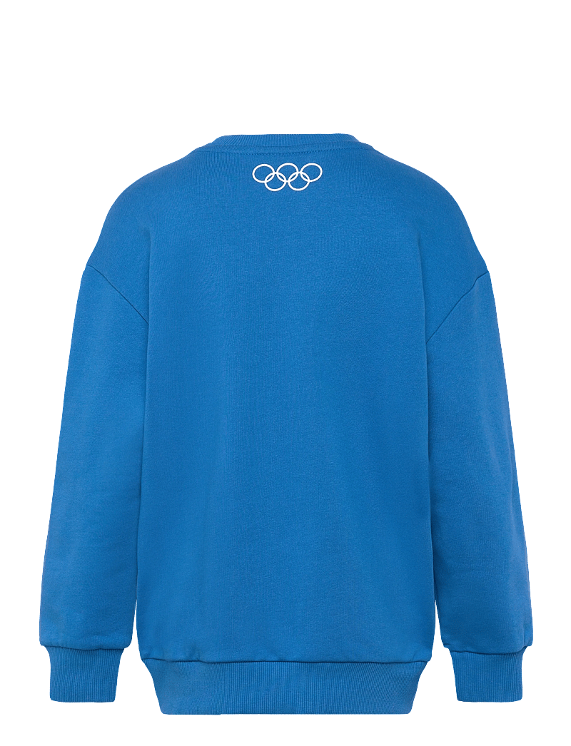 United Colors of Benetton - SWEATER L/S - sweatshirts - blue - 1