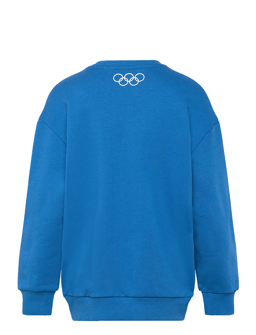 United Colors of Benetton - SWEATER L/S - sweat-shirt - blue - 1