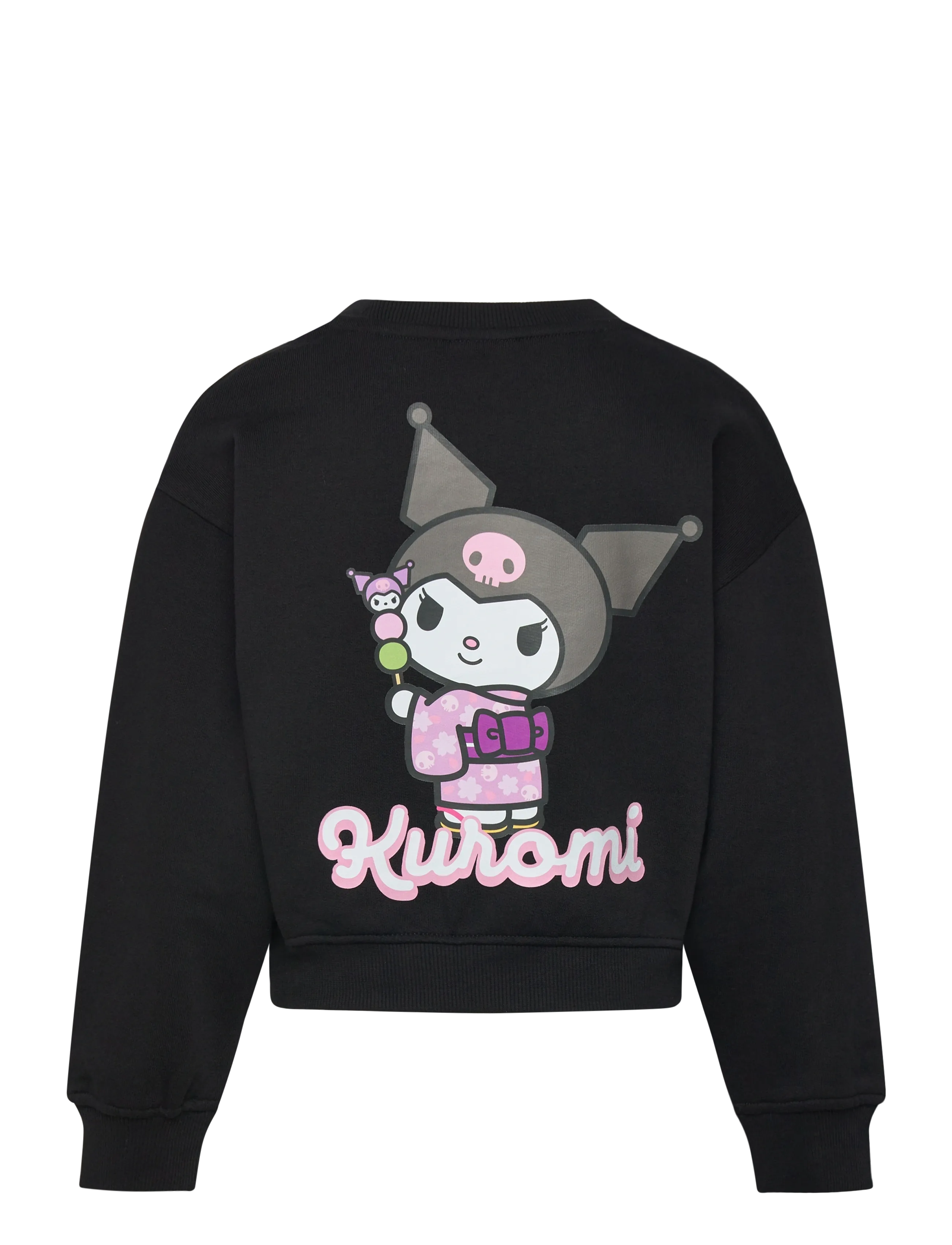 United Colors of Benetton - SWEATER L/S - sweat-shirt - black - 1