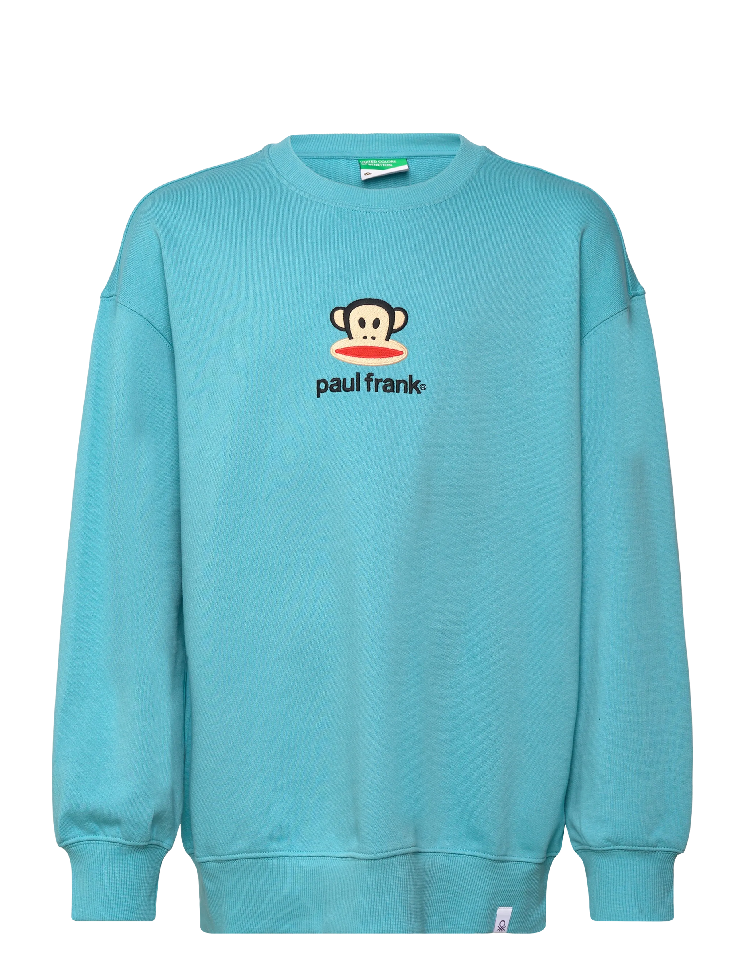 United Colors of Benetton SWEATER L/S - 4 for 3 - BLUE / blue