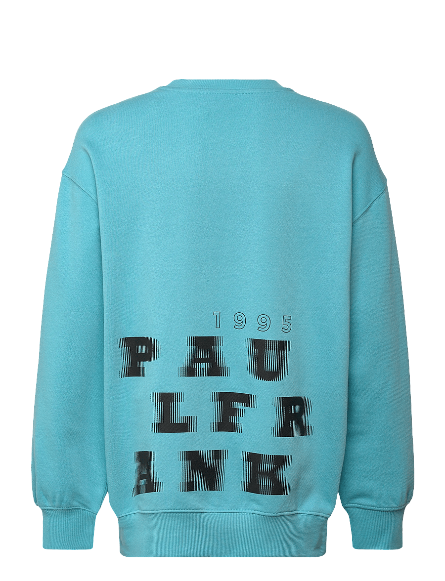 United Colors of Benetton - SWEATER L/S - sweat-shirt - blue - 1