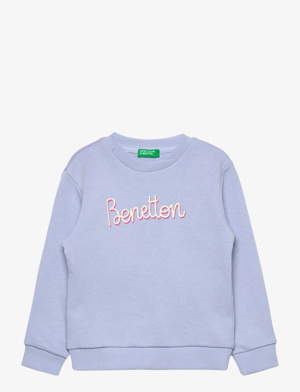 United Colors of Benetton - SWEATER L/S - sweatshirts - blue - 0