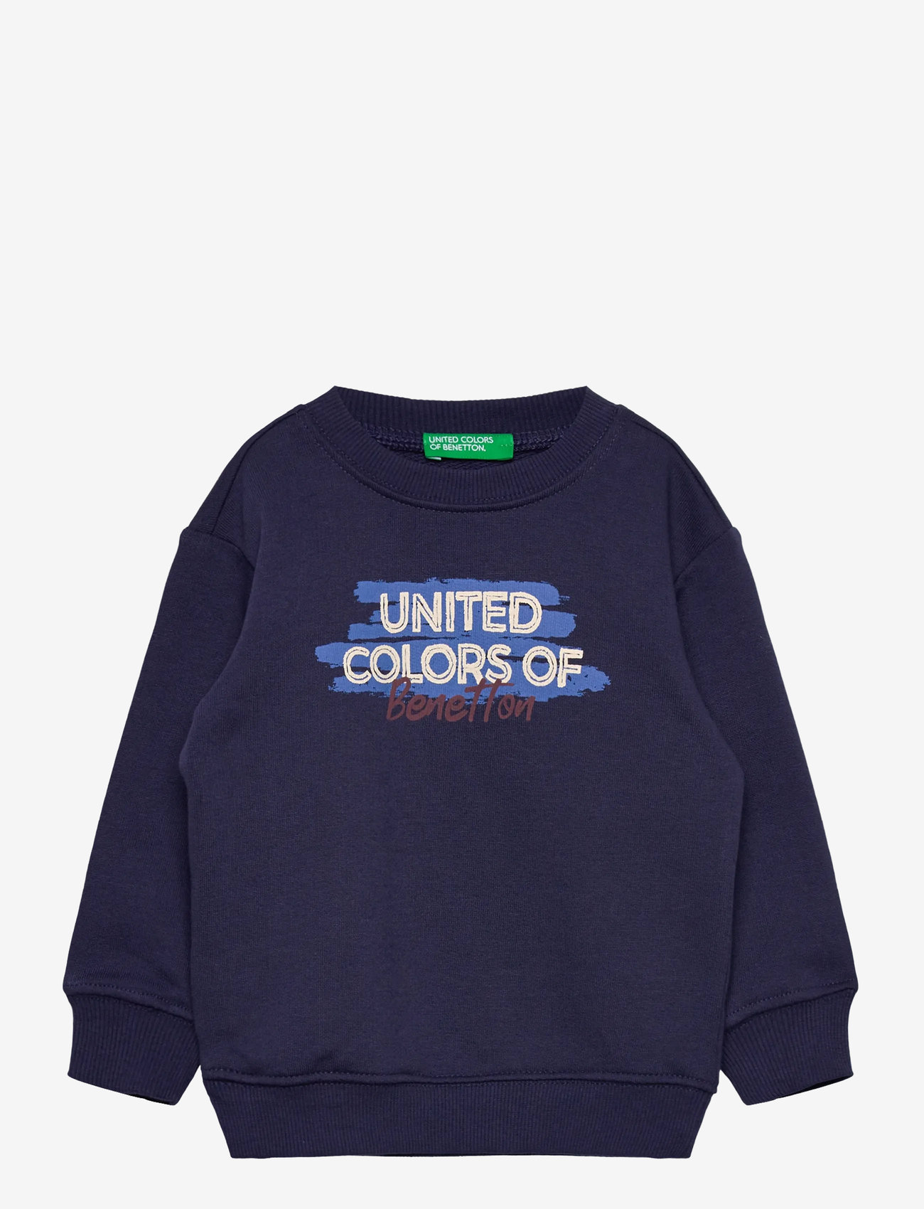 United Colors of Benetton - SWEATER L/S - dressipluusid - blue - 0