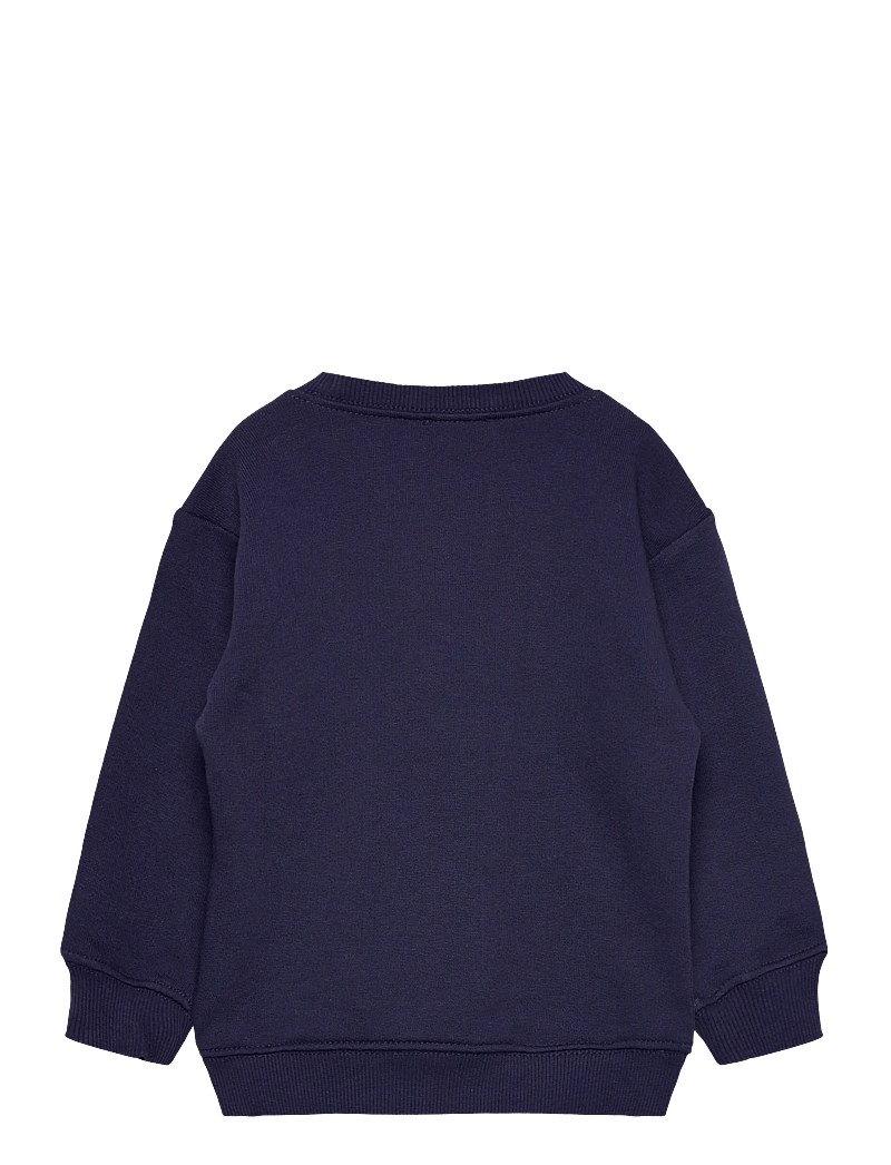 United Colors of Benetton - SWEATER L/S - sweatshirts - blue - 1