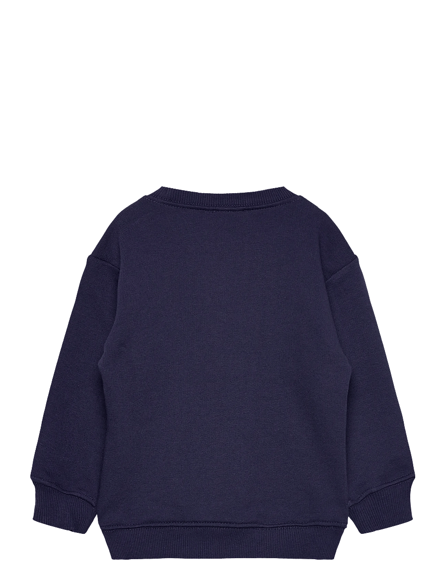 United Colors of Benetton - SWEATER L/S - sweatshirts - blue - 1
