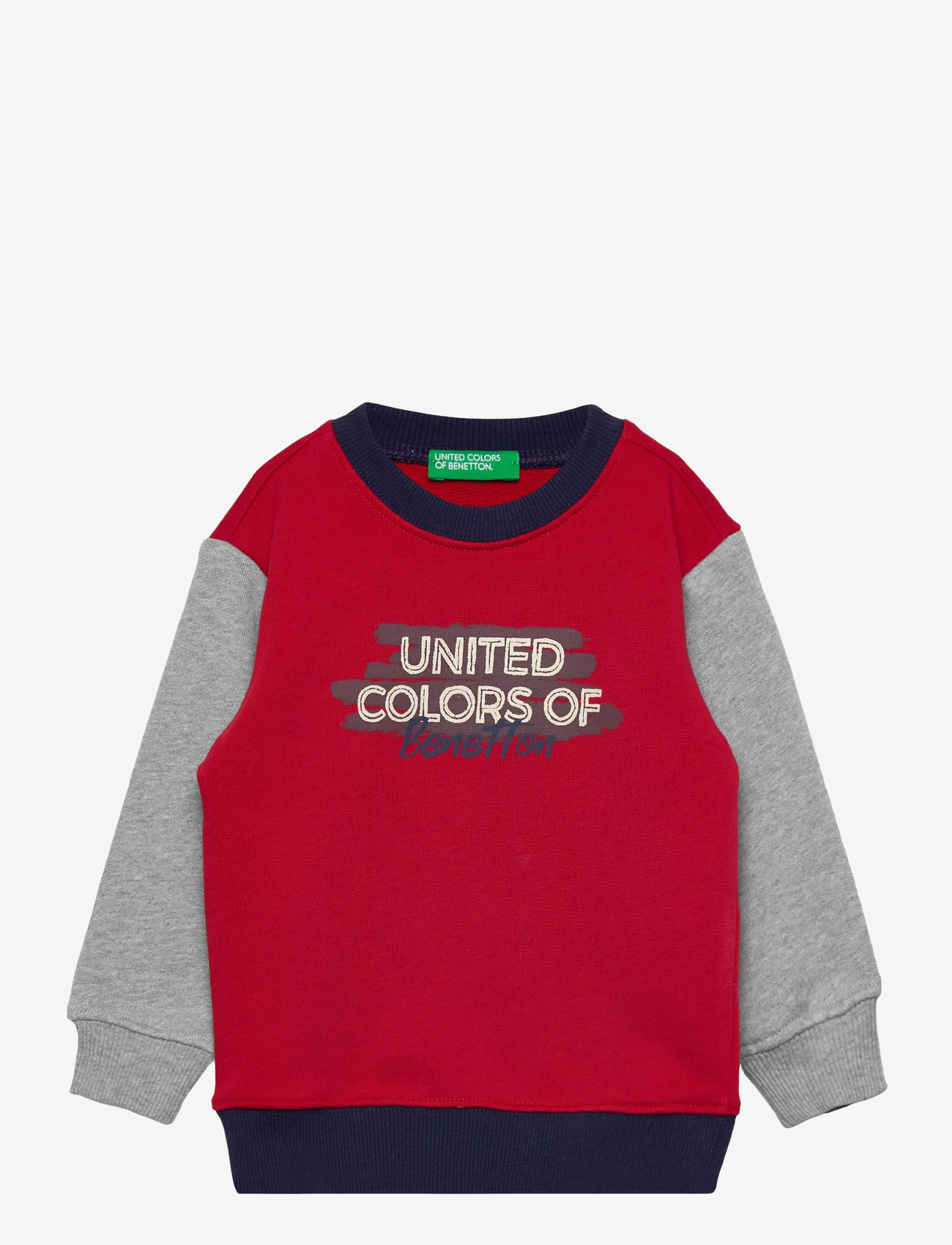 United Colors of Benetton - SWEATER L/S - sweatshirts - multicolor - 0