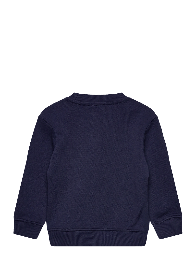 United Colors of Benetton - SWEATER L/S - sweatshirts - blue - 1