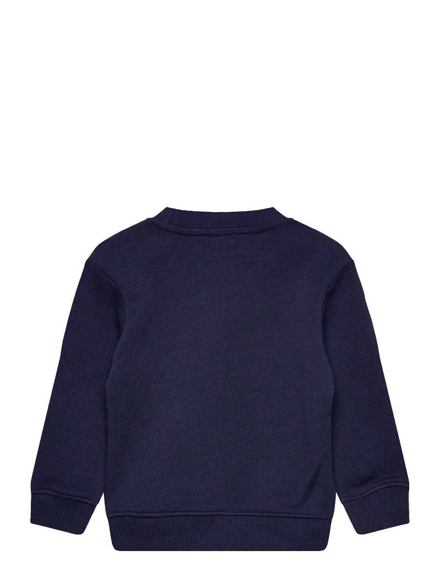 United Colors of Benetton - SWEATER L/S - sweatshirts - blue - 1