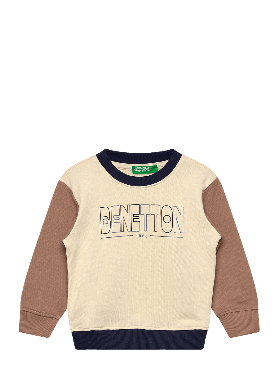 United Colors of Benetton - SWEATER L/S - sweat-shirt - multicolor - 0