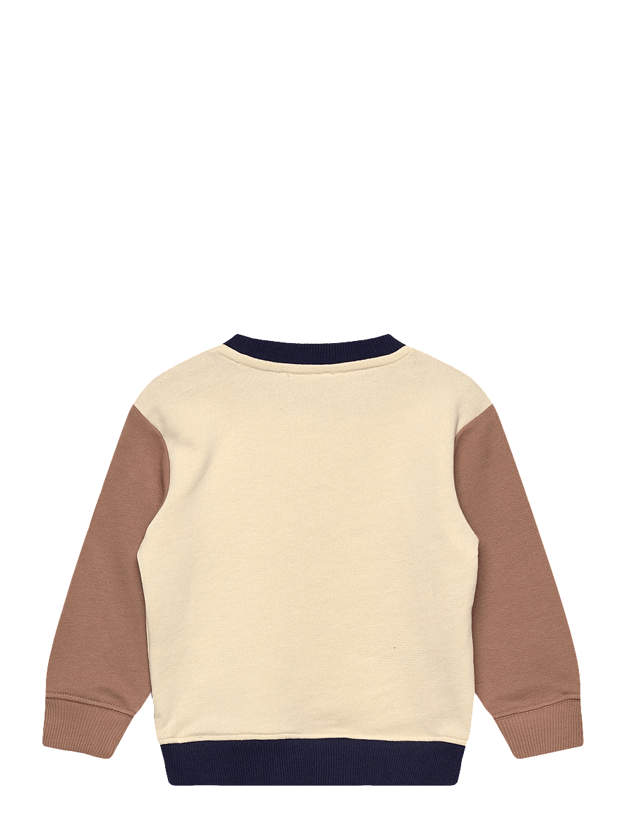 United Colors of Benetton - SWEATER L/S - sweat-shirt - multicolor - 1