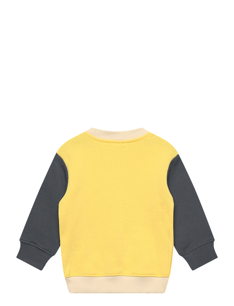 United Colors of Benetton - SWEATER L/S - bluzy - multicolor - 1